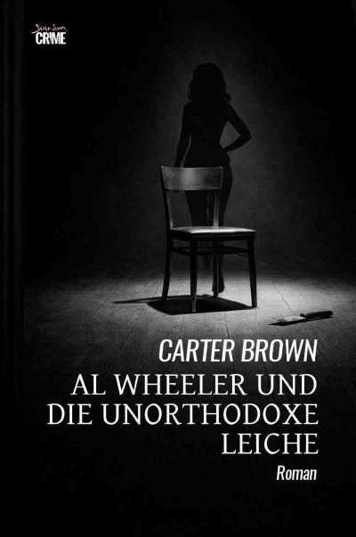 'Cover von Al Wheeler und die unorthodoxe Leiche'-Cover