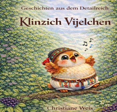 'Cover von Klinzig Vijelchen'-Cover