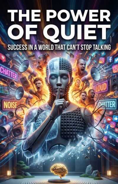 'Cover von Power of Quiet'-Cover