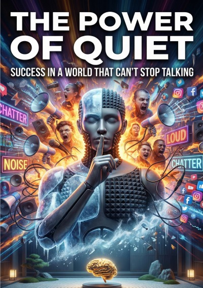 'Cover von Power of Quiet'-Cover