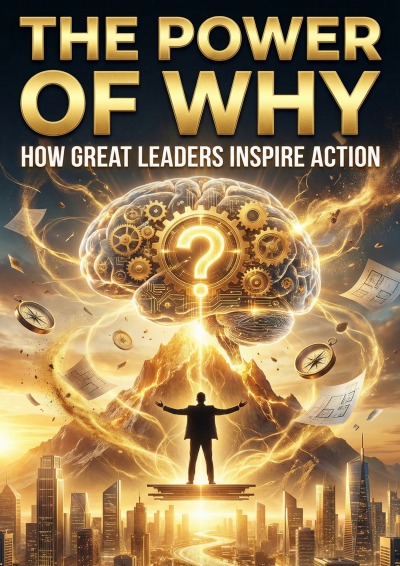 'Cover von Power of Why'-Cover