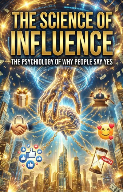 'Cover von Science of Influence'-Cover