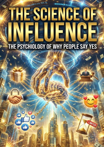 'Cover von Science of Influence'-Cover