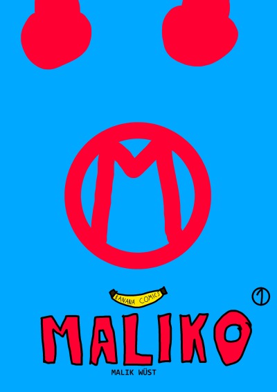 'Cover von MALIKO Band 1'-Cover