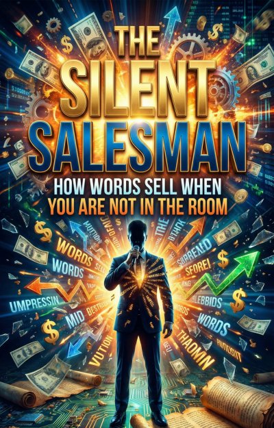 'Cover von Silent Salesman'-Cover