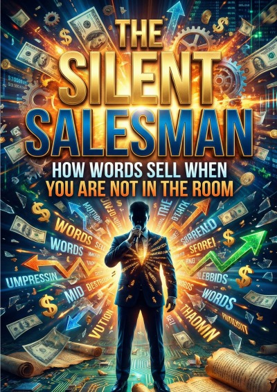 'Cover von Silent Salesman'-Cover