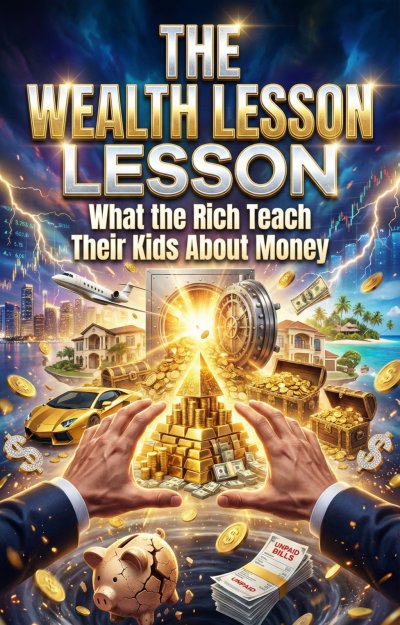 'Cover von Wealth Lesson'-Cover