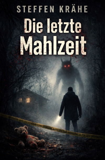 'Cover von Die letzte Mahlzeit'-Cover