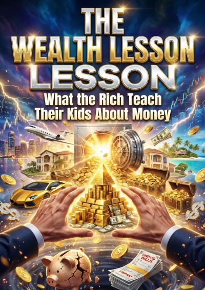 'Cover von Wealth Lesson'-Cover