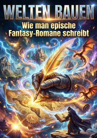 'Cover von Welten bauen'-Cover