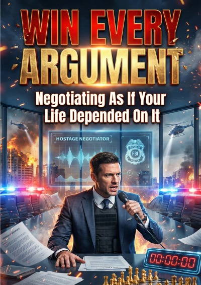 'Cover von Win Every Argument'-Cover