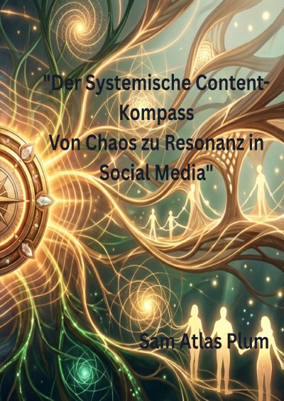 'Cover von Der Systemische Content-Kompass'-Cover