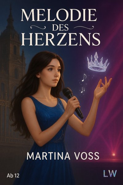 'Cover von Die Melodie des Herzens'-Cover