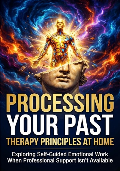 'Cover von Processing Your Past: Therapy Principles at Home'-Cover