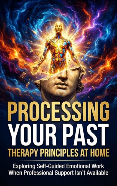 'Cover von Processing Your Past: Therapy Principles at Home'-Cover