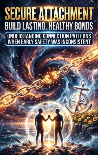 'Cover von Secure Attachment: Build Lasting, Healthy Bonds'-Cover