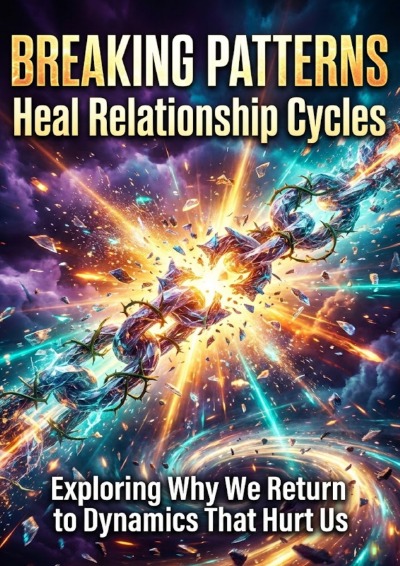 'Cover von Breaking Patterns: Heal Relationship Cycles'-Cover
