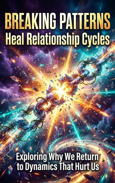 'Cover von Breaking Patterns: Heal Relationship Cycles'-Cover