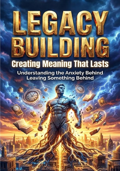 'Cover von Legacy Building: Creating Meaning That Lasts'-Cover