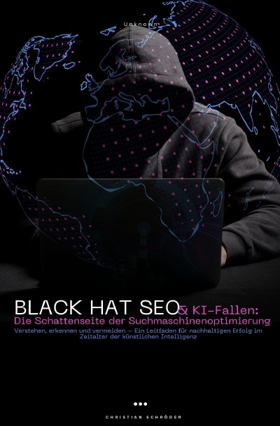 'Cover von Blackhat SEO'-Cover