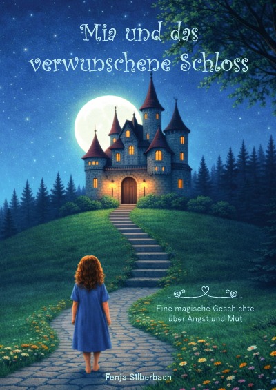 'Cover von Mia und das verwunschene Schloss'-Cover