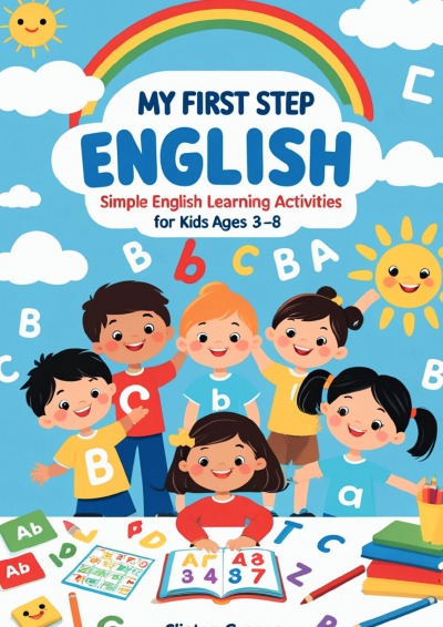 'Cover von My First Step English'-Cover