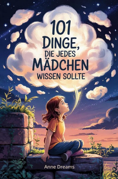 'Cover von 101 Dinge, die jedes Mädchen wissen sollte'-Cover