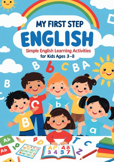 'Cover von My First Step English'-Cover