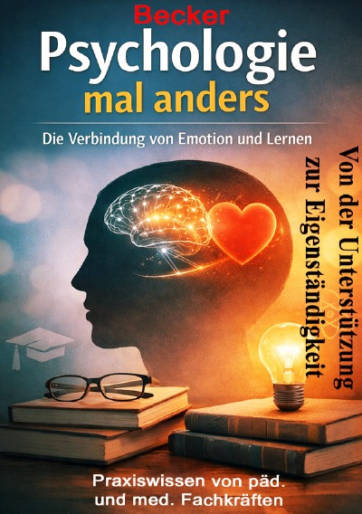 'Cover von Psychologie mal anders I Die Verbindung von Emotion und Lernen'-Cover