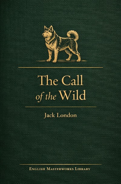 'Cover von The call of the wild'-Cover