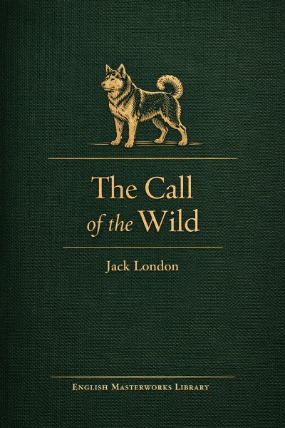 'Cover von The call of the wild'-Cover