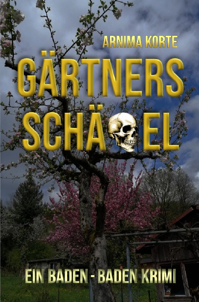 'Cover von Gärtners Schädel'-Cover