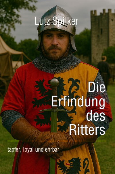 'Cover von Die Erfindung des Ritters'-Cover