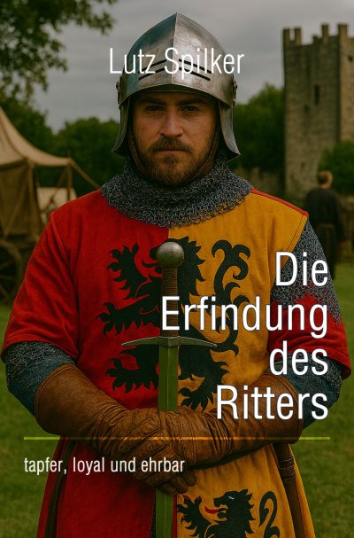 'Cover von Die Erfindung des Ritters'-Cover