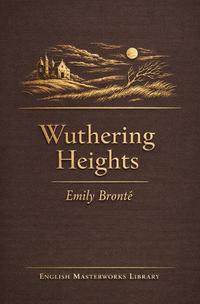 'Cover von Wuthering Heights'-Cover
