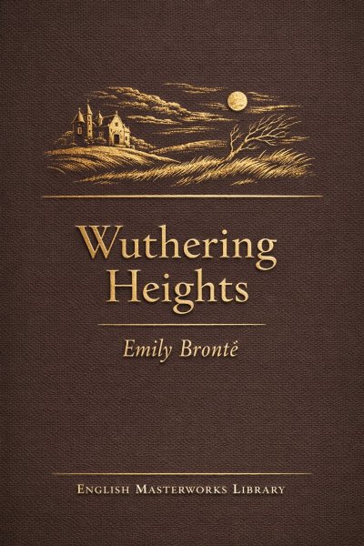 'Cover von Wuthering Heights'-Cover