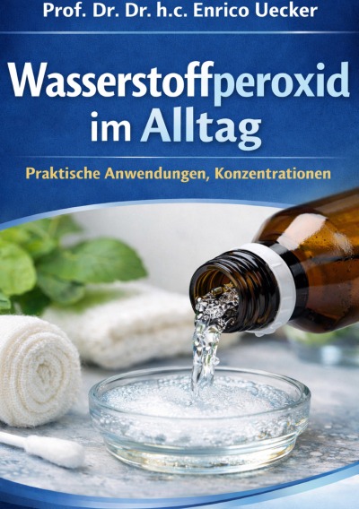 'Cover von „Wasserstoffperoxid im Alltag –  Praktische Anwendungen, Konzentrationen“'-Cover