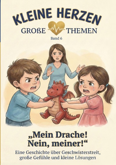 'Cover von Mein Drache! Nein, meiner!'-Cover