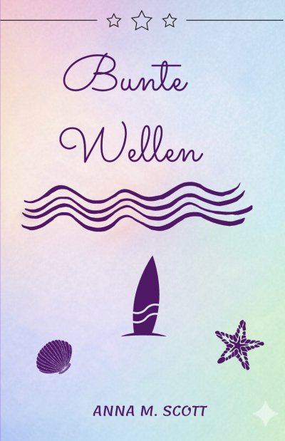 'Cover von Bunte Wellen'-Cover