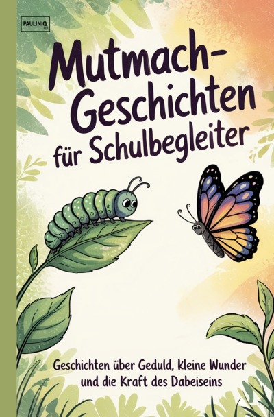 'Cover von Mutmach-Geschichten für Schulbegleiter'-Cover