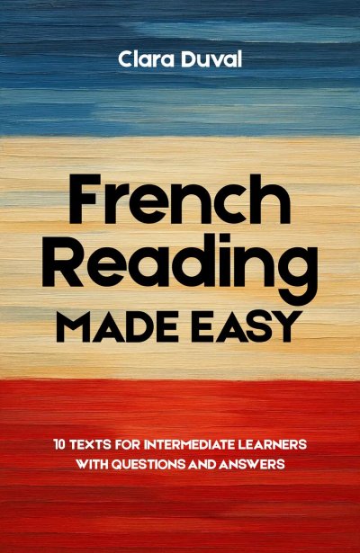 'Cover von French Reading Made Easy'-Cover