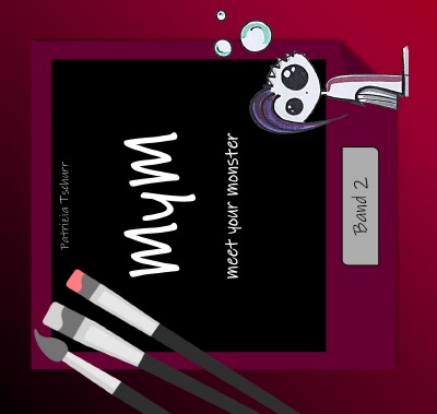 'Cover von MyM Band 3'-Cover