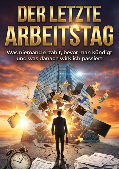 'Cover von Letzte Arbeitstag'-Cover