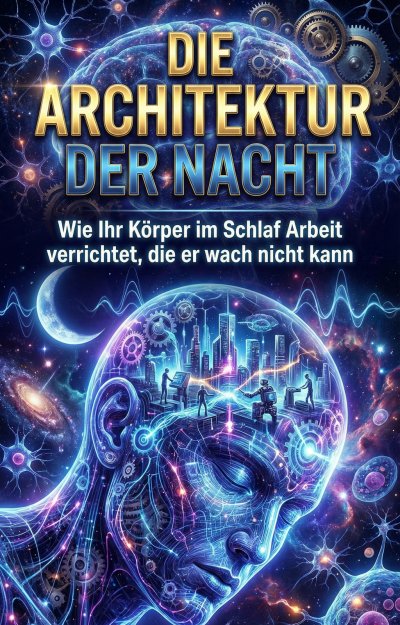 'Cover von Architektur der Nacht'-Cover