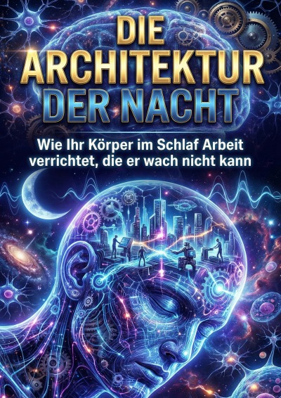 'Cover von Architektur der Nacht'-Cover