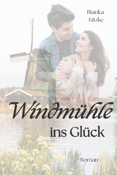 'Cover von Windmühle ins Glück'-Cover