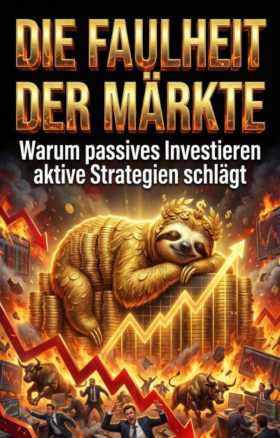 'Cover von Faulheit der Märkte'-Cover