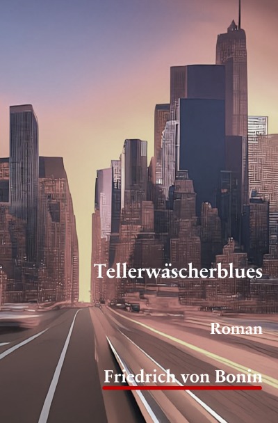 'Cover von Tellerwäscherblues'-Cover
