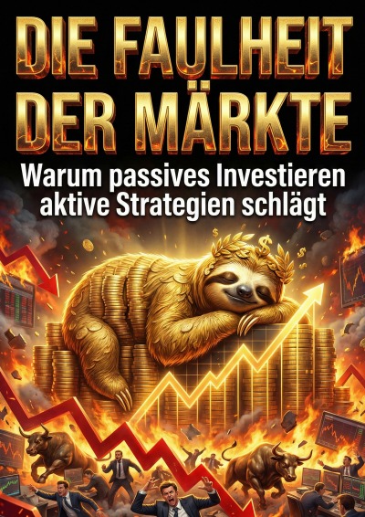 'Cover von Faulheit der Märkte'-Cover