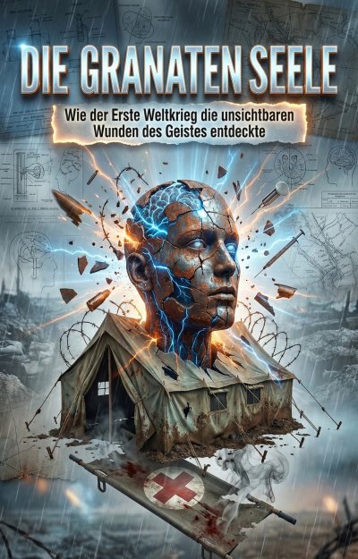 'Cover von Granaten Seele'-Cover